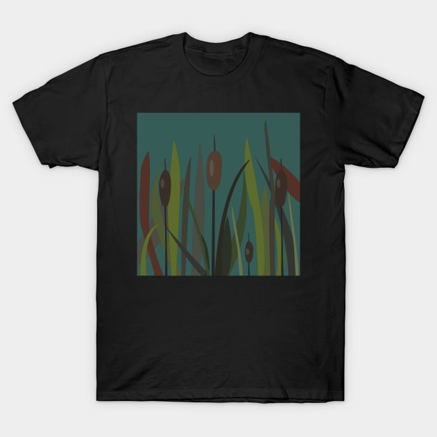 Reed T-Shirt by Creative Meadows